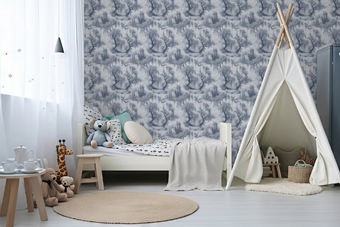 Bild på Färgsättning Tarek Blue - 1102701-02 - 08840-01